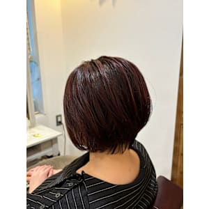 hair salon Rich 横須賀中央店×スタイル