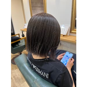 hair salon Rich 横須賀中央店×スタイル