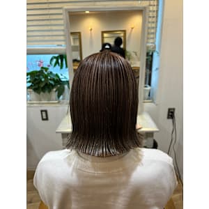 hair salon Rich 横須賀中央店×スタイル