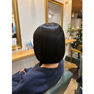 hair salon Rich 横須賀中央店×スタイル