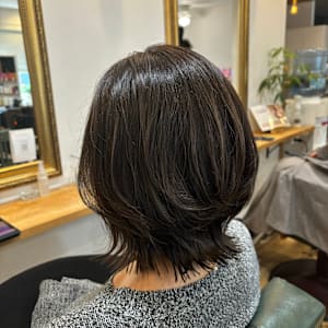 hair salon Rich 横須賀中央店×スタイル
