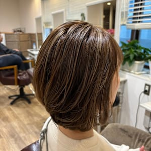 hair salon Rich 横須賀中央店×スタイル