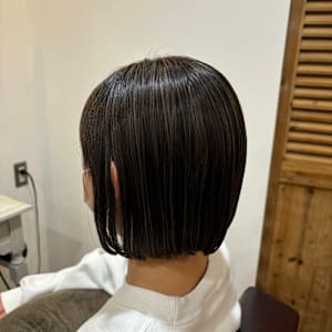 hair salon Rich 横須賀中央店×スタイル