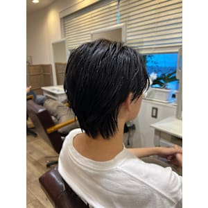 hair salon Rich 横須賀中央店×スタイル