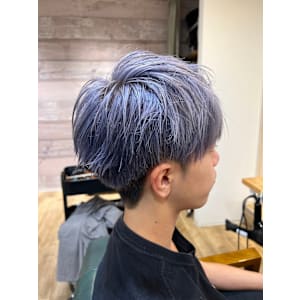 hair salon Rich 横須賀中央店×スタイル