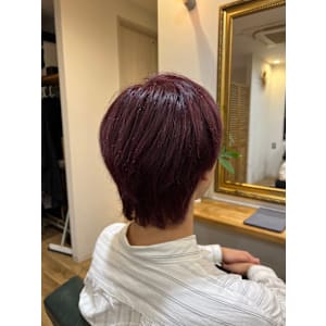 hair salon Rich 横須賀中央店×スタイル