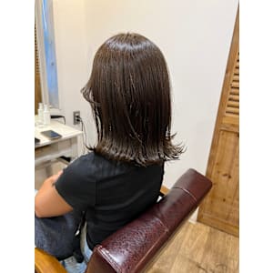 hair salon Rich 横須賀中央店×スタイル