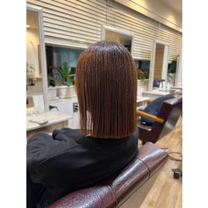 hair salon Rich 横須賀中央店×スタイル