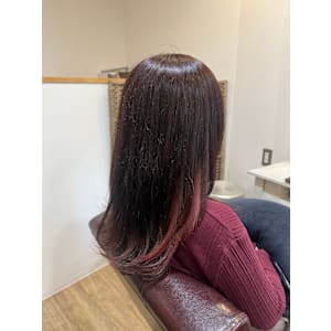 hair salon Rich 横須賀中央店×スタイル