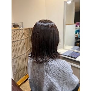 hair salon Rich 横須賀中央店×スタイル