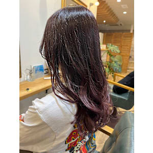 hair salon Rich 横須賀中央店×スタイル