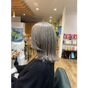hair salon Rich 横須賀中央店×スタイル