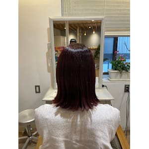hair salon Rich 横須賀中央店×スタイル