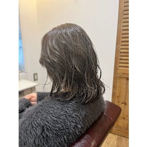 hair salon Rich 横須賀中央店×スタイル