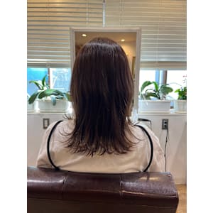 hair salon Rich 横須賀中央店×スタイル