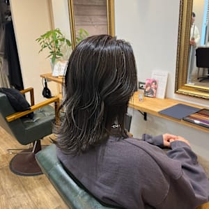 hair salon Rich 横須賀中央店×スタイル
