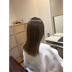 hair salon Rich 横須賀中央店×スタイル