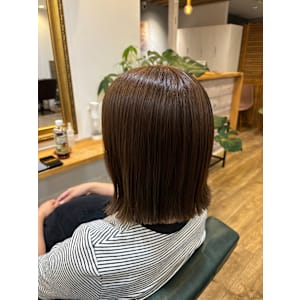hair salon Rich 横須賀中央店×スタイル
