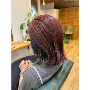 hair salon Rich 横須賀中央店×スタイル