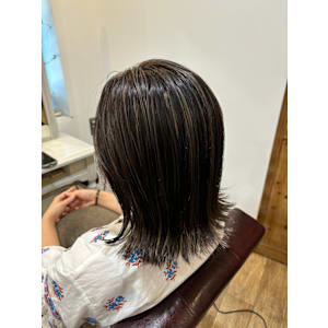 hair salon Rich 横須賀中央店×スタイル