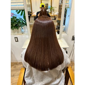 hair salon Rich 横須賀中央店×スタイル