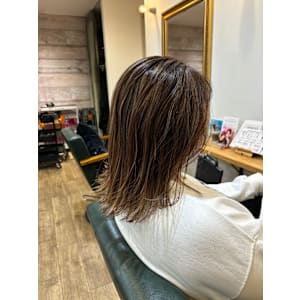 hair salon Rich 横須賀中央店×スタイル