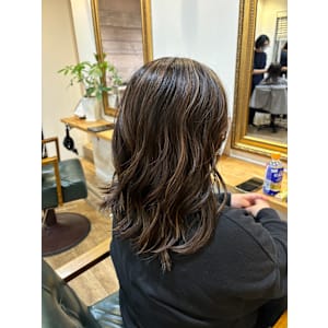 hair salon Rich 横須賀中央店×スタイル