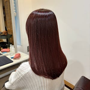 hair salon Rich 横須賀中央店×スタイル