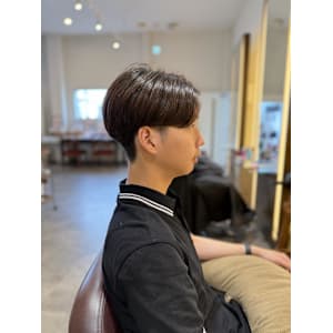 ツヤツヤセンターパート【ARCH片山】 - ARCH【アーチ】掲載中