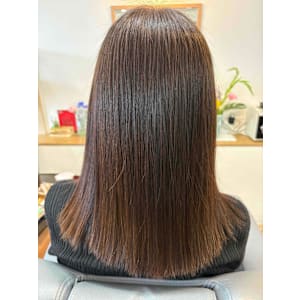 プレミアム縮毛矯正【髪質改善ストレート】 - Elysian JOY【エリュシオン ジョイ】掲載中