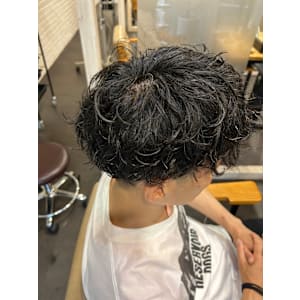 ミックススパイラルパーマ