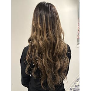 2色混ぜて可愛くスタイルチェンジ！！！