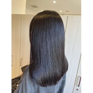 艶カラー/モテ髪/ストレート - latte atelier【ラテ アトリエ】掲載中