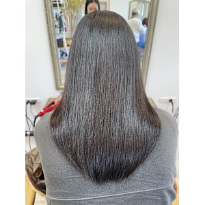 髪質改善/メテオカラー/黒染め