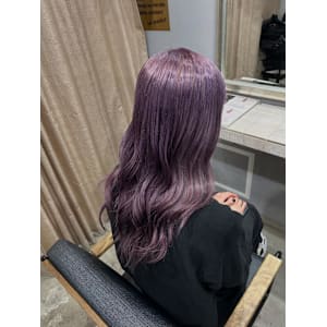 ラベンダーアッシュ