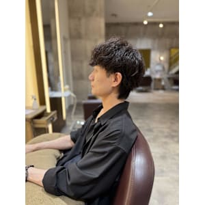 ツイストツイスト【ARCH片山】