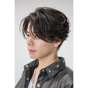 メンズサロンTect by Ash吉祥寺×スタイル