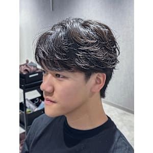 メンズサロンTect by Ash吉祥寺×スタイル