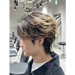 メンズサロンTect by Ash吉祥寺×スタイル