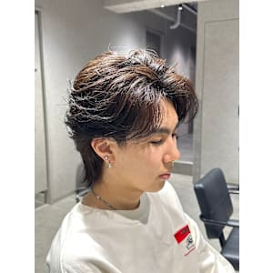 メンズサロンTect by Ash吉祥寺×スタイル