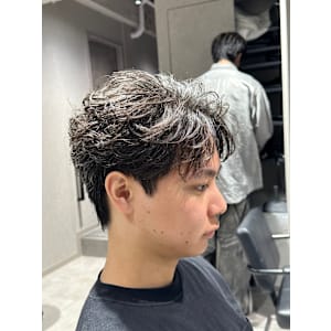 メンズサロンTect by Ash吉祥寺×スタイル