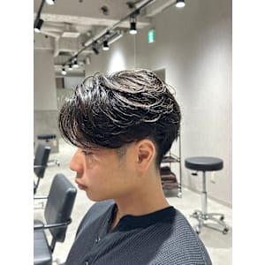 メンズサロンTect by Ash吉祥寺×スタイル