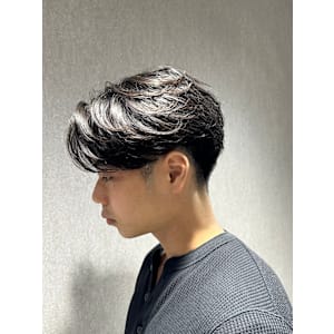 メンズサロンTect by Ash吉祥寺×スタイル