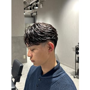 メンズサロンTect by Ash吉祥寺×スタイル