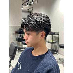 メンズサロンTect by Ash吉祥寺×スタイル