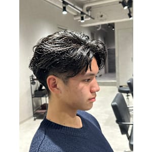 メンズサロンTect by Ash吉祥寺×スタイル