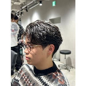 メンズサロンTect by Ash吉祥寺×スタイル