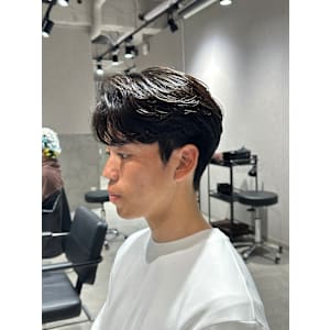メンズサロンTect by Ash吉祥寺×スタイル
