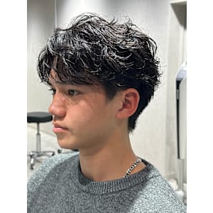 メンズサロンTect by Ash吉祥寺×スタイル