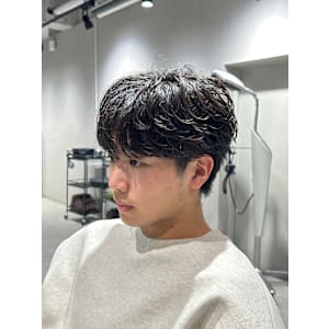メンズサロンTect by Ash吉祥寺×スタイル